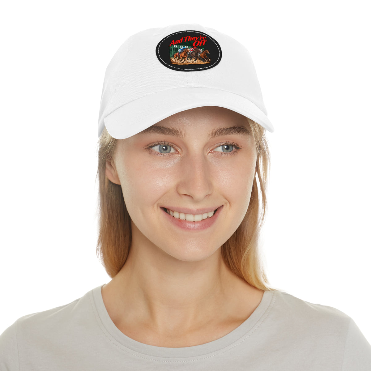 And They’re Off Hat