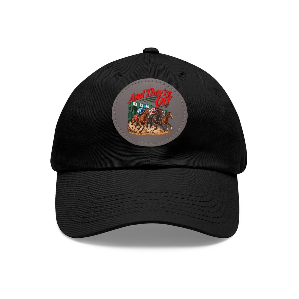 And They’re Off Hat