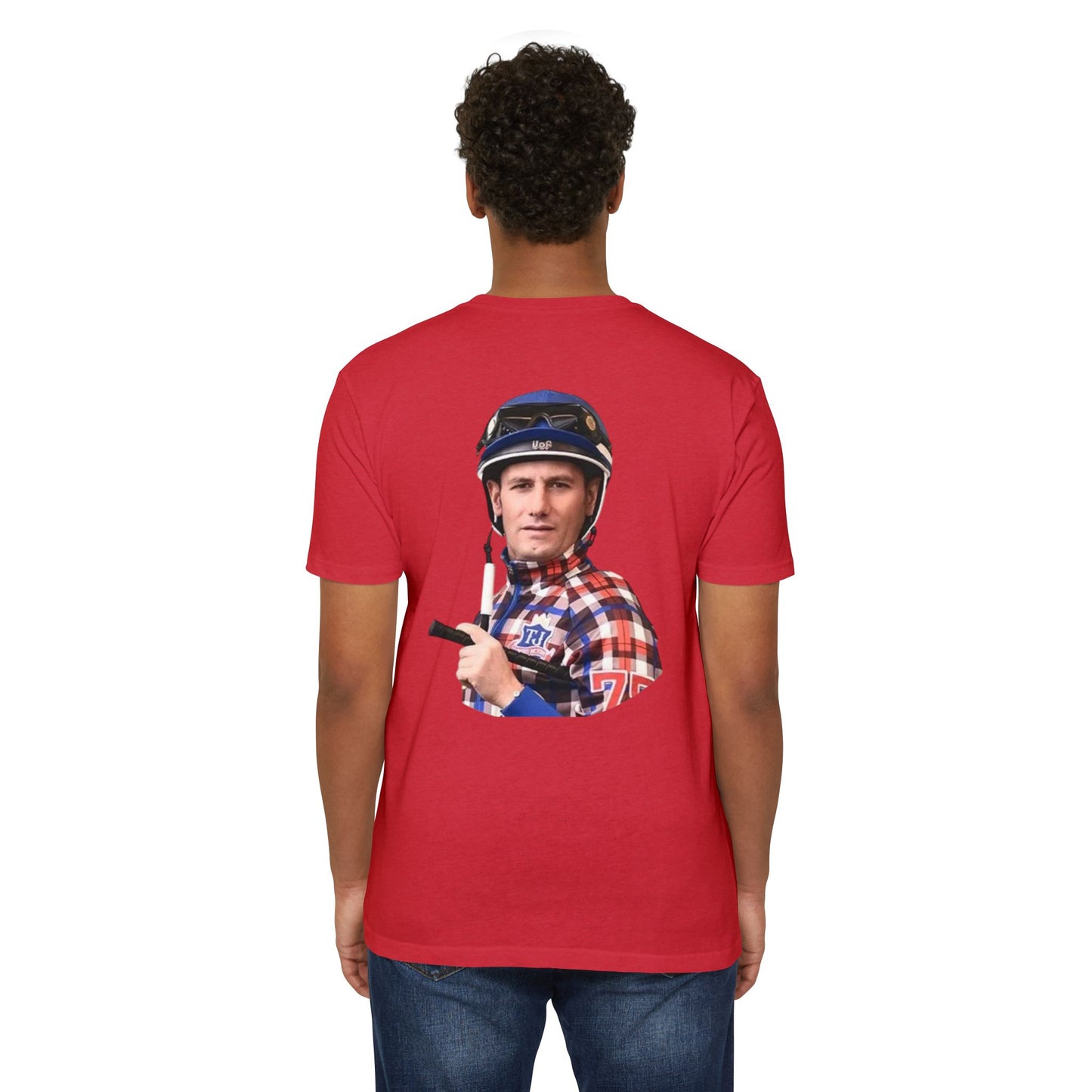 Mirco Portrait T-Shirt — Mirco Demuro Collection