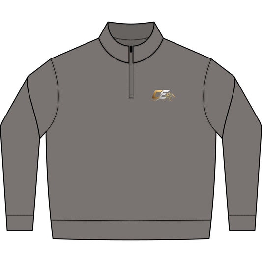 Half-Zip Sweatshirt — Christopher Elliott Collection