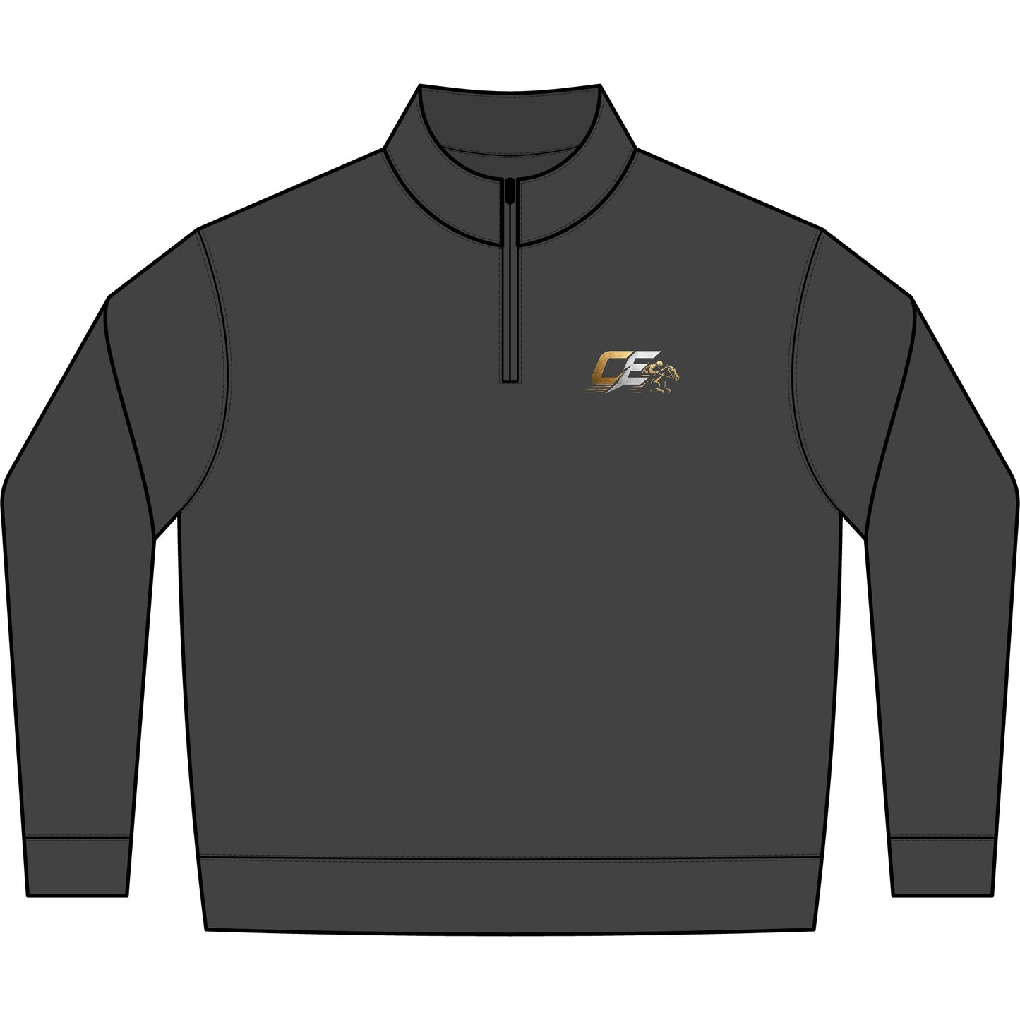 Half-Zip Sweatshirt — Christopher Elliott Collection