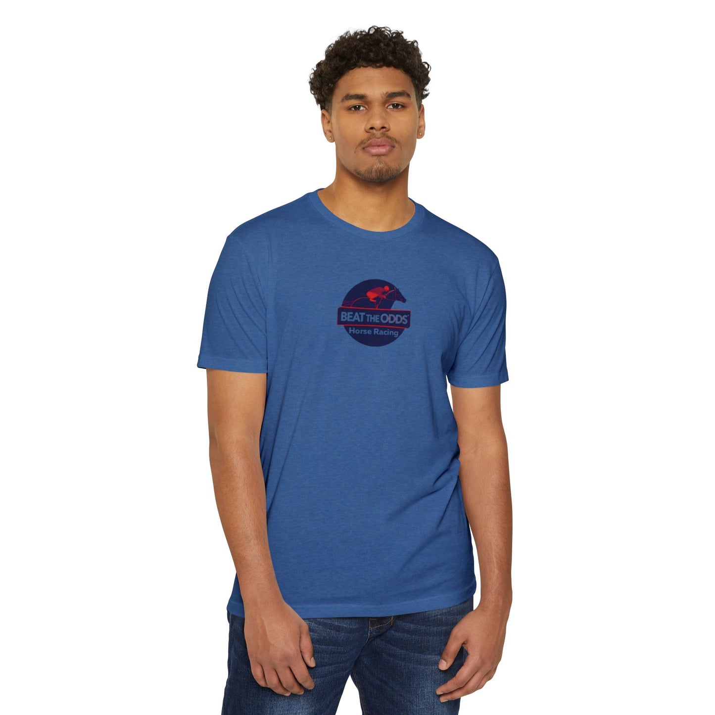 Against All The Odds, We Race T-shirt