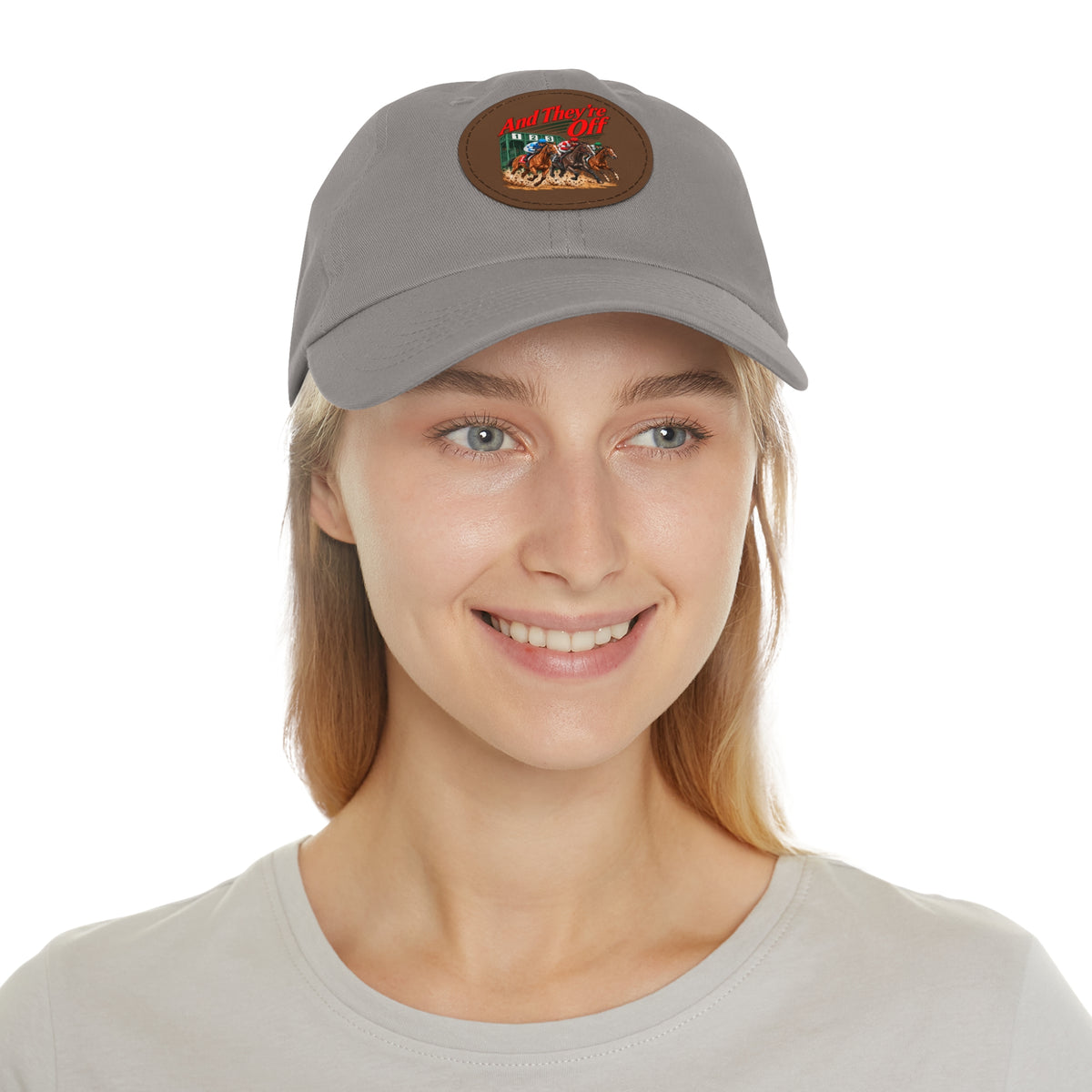 And They’re Off Hat