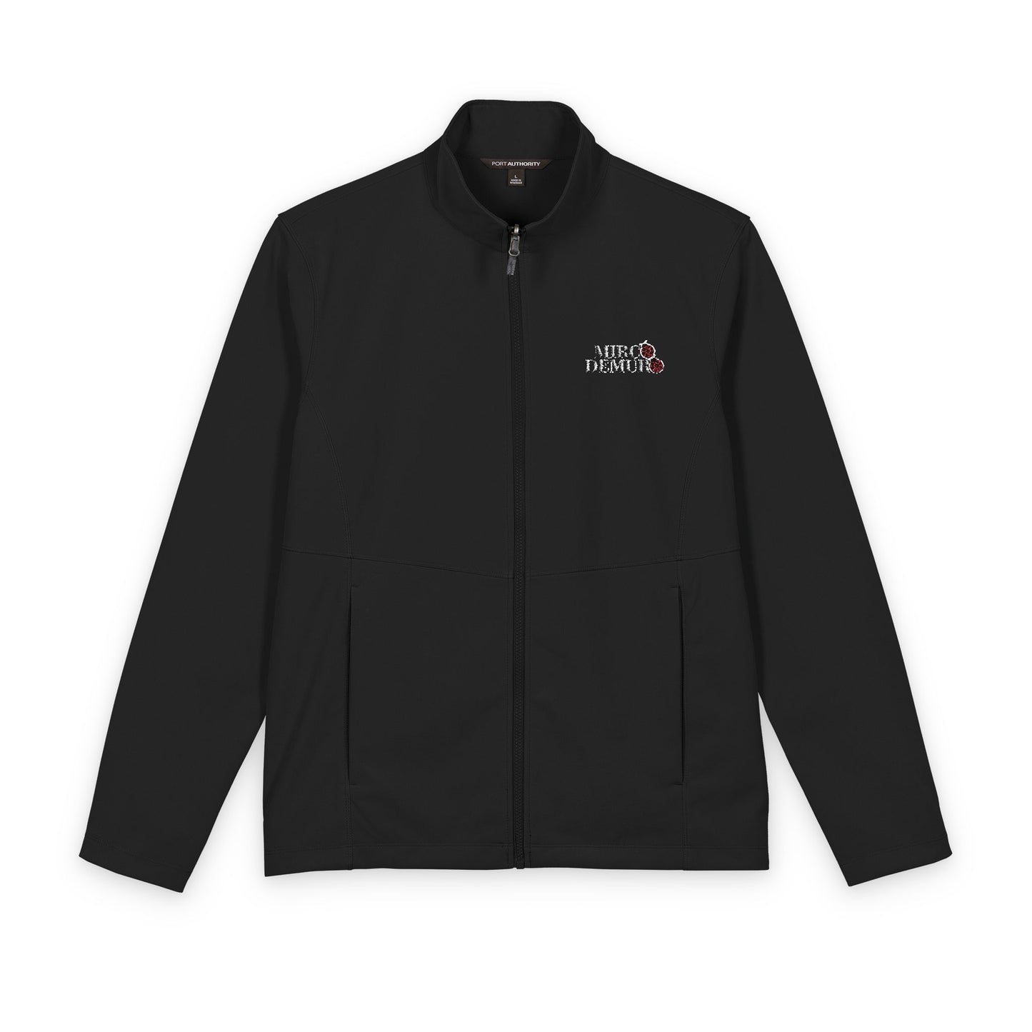 Soft Shell Jacket - Mirco Demuro Collection