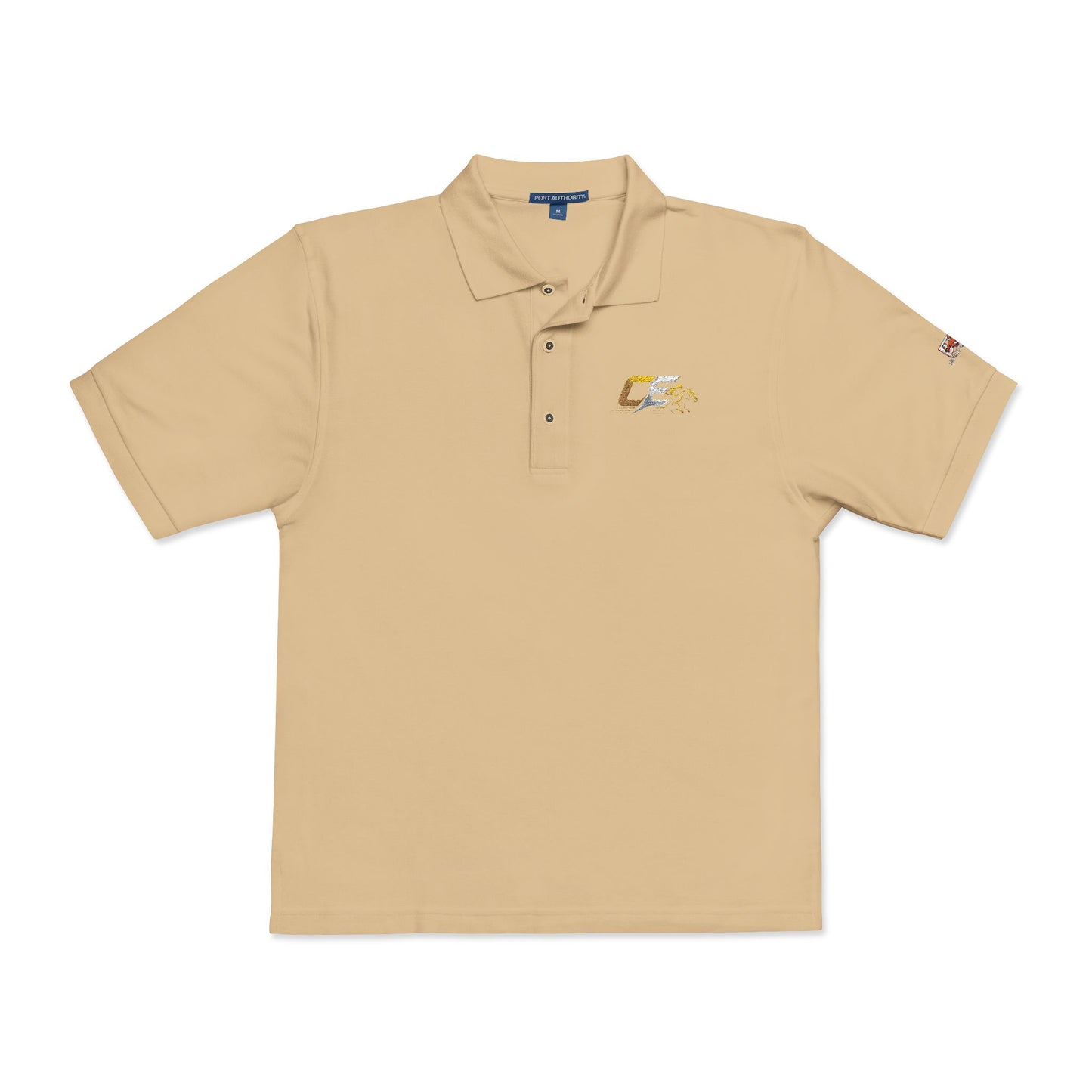 CE Embroidered Polo - Christopher Elliott Collection