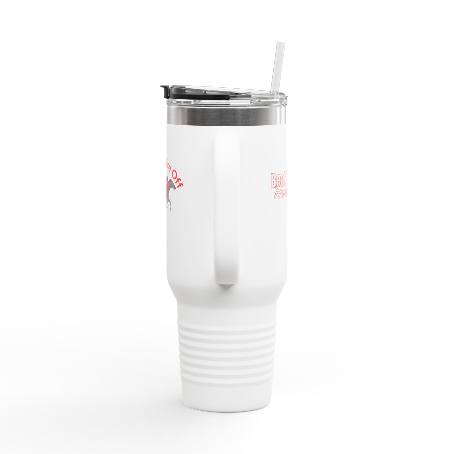 And They’re Off Insulated Cup, 40oz