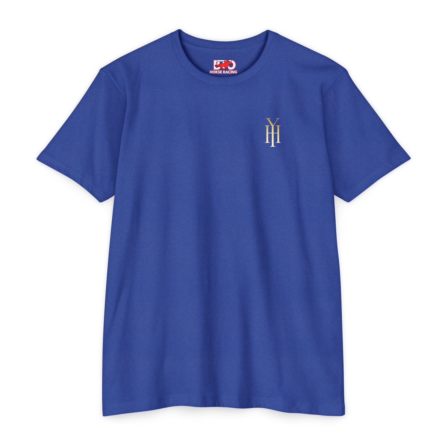 YH Monogram T-Shirt — Yedsit Hazlewood Collection