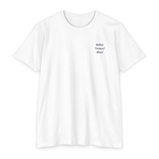 Gallop Toward Glory T-shirt