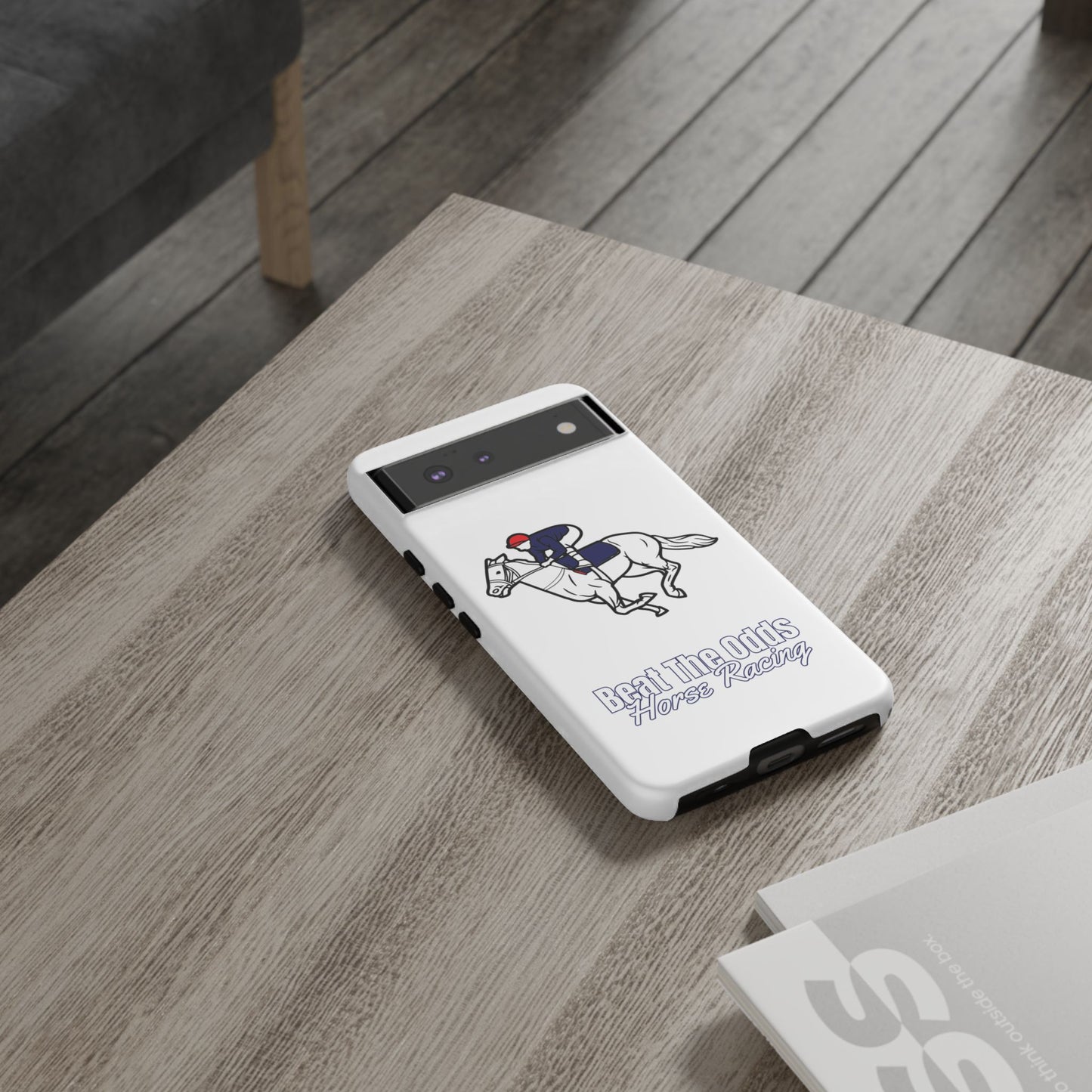 Beat The Odds Phone Case