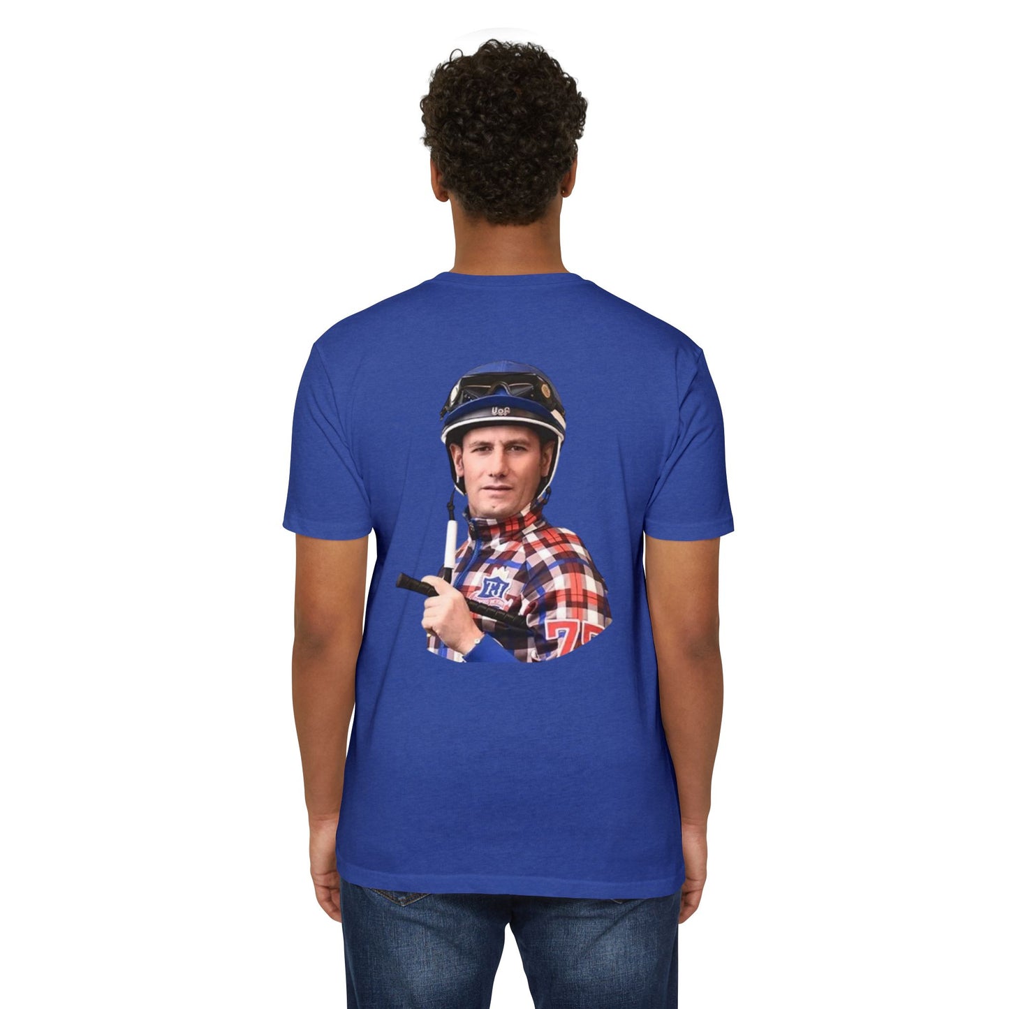 Mirco Portrait T-Shirt — Mirco Demuro Collection