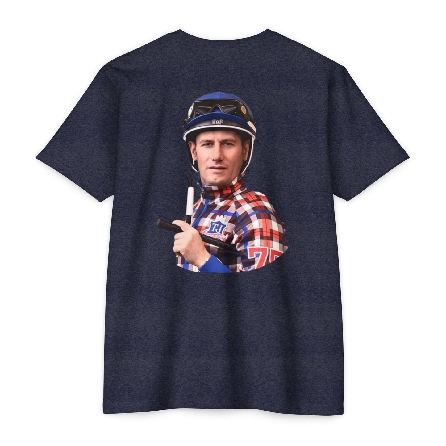 Mirco Portrait T-Shirt — Mirco Demuro Collection