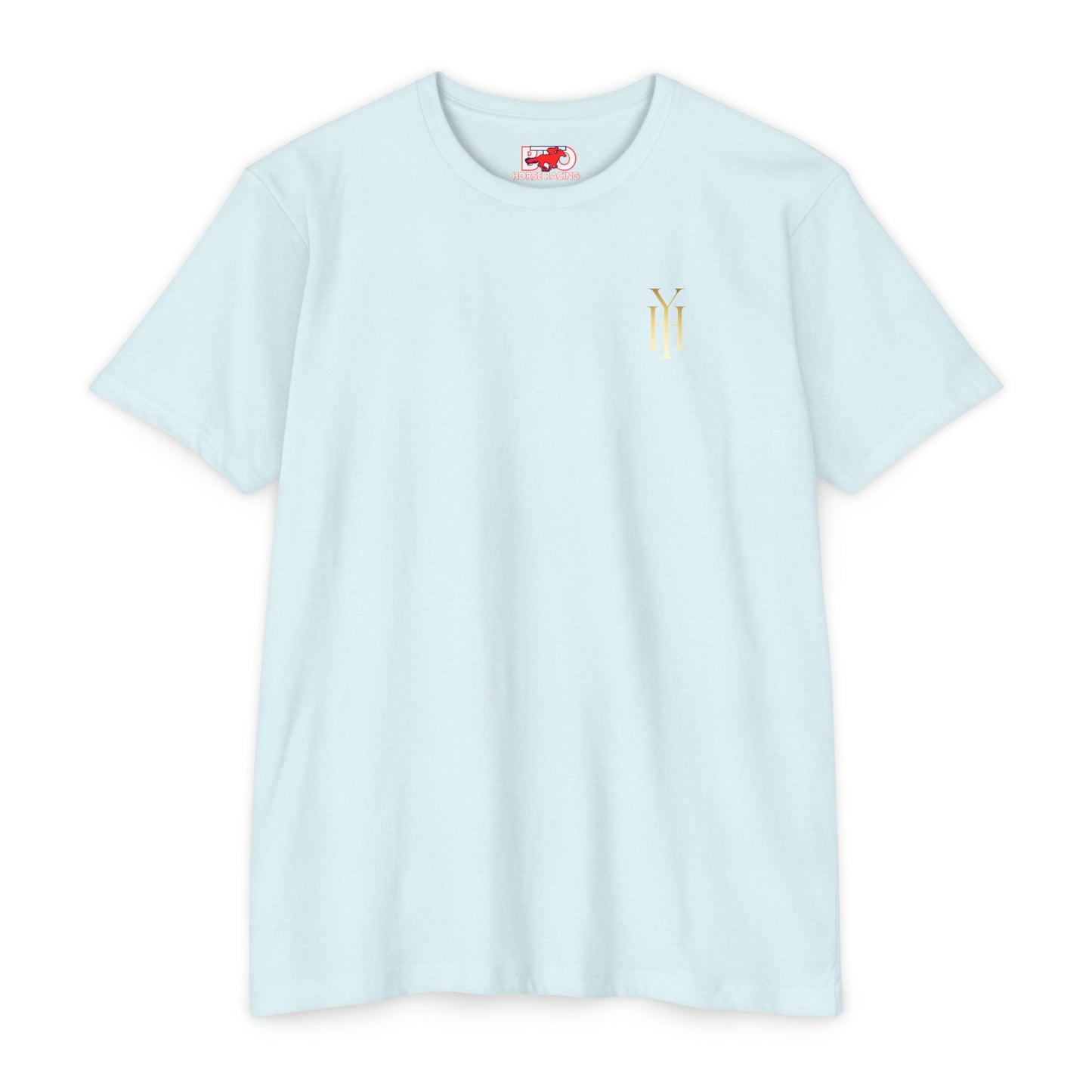 YH Monogram T-Shirt — Yedsit Hazlewood Collection