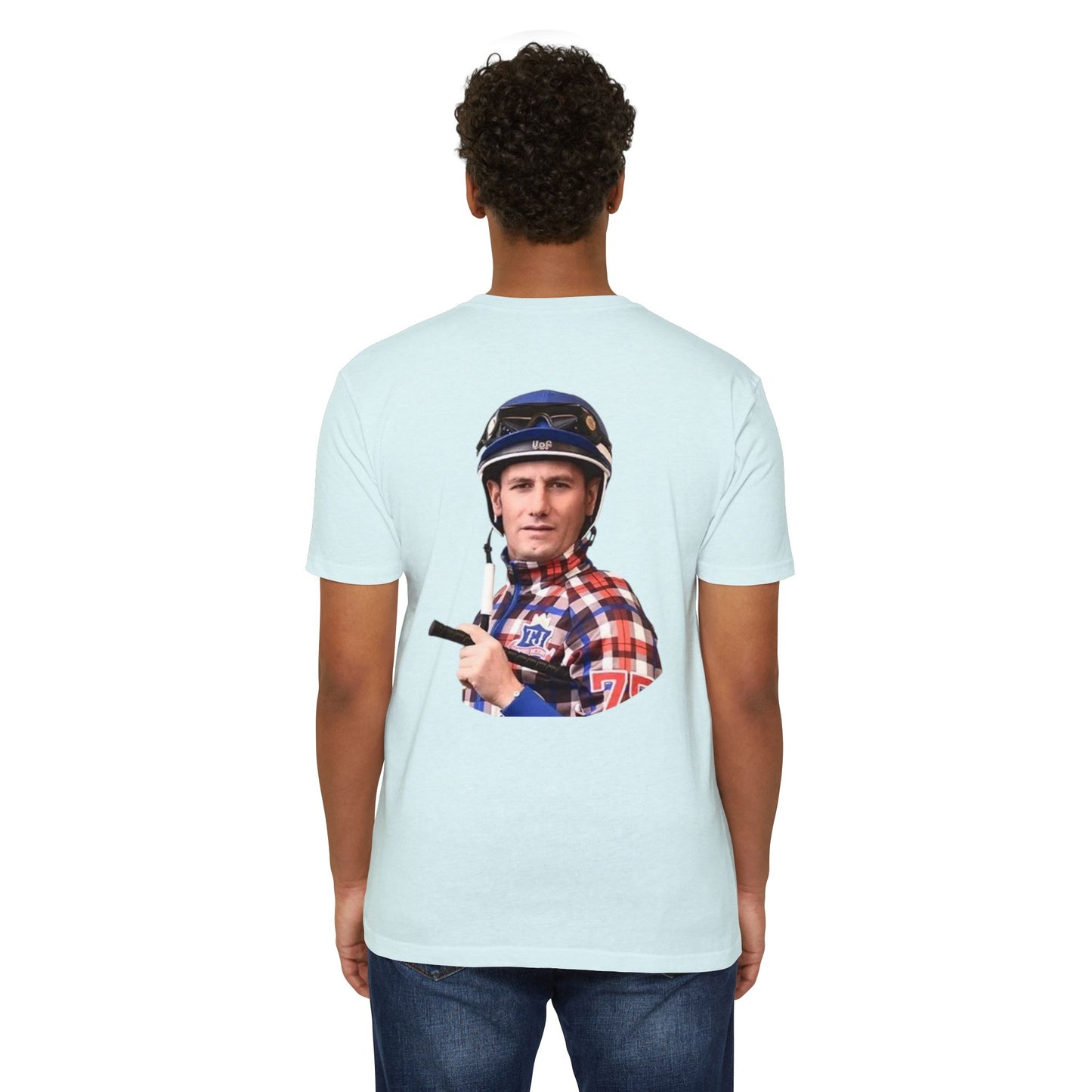 Mirco Portrait T-Shirt — Mirco Demuro Collection