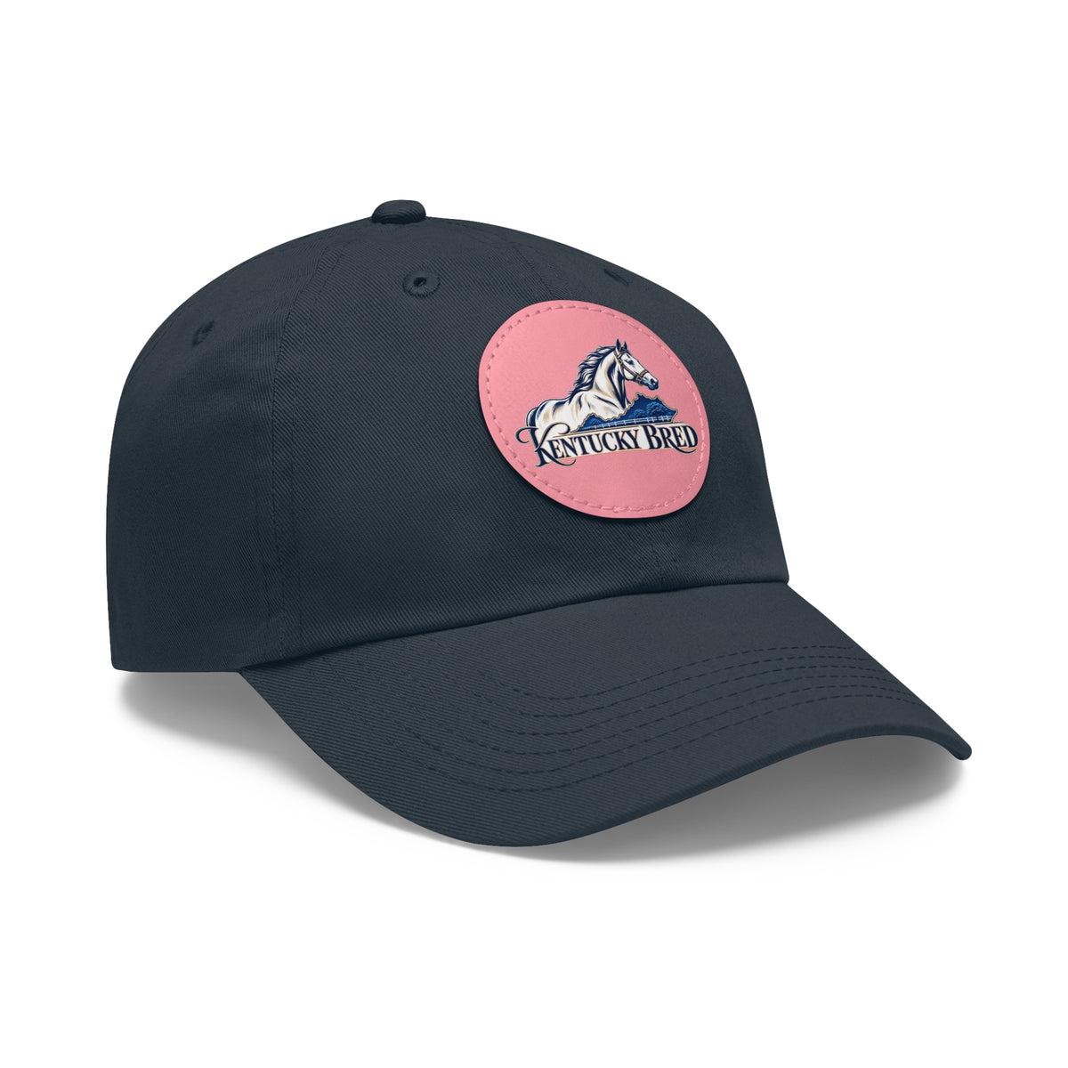 Kentucky Bred Hat Blue Edition