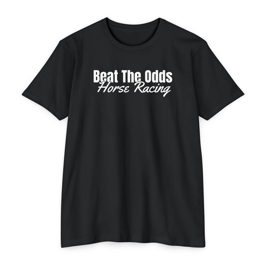 Louisiana Bred T-shirt | Black and Gold with Gold State Outline