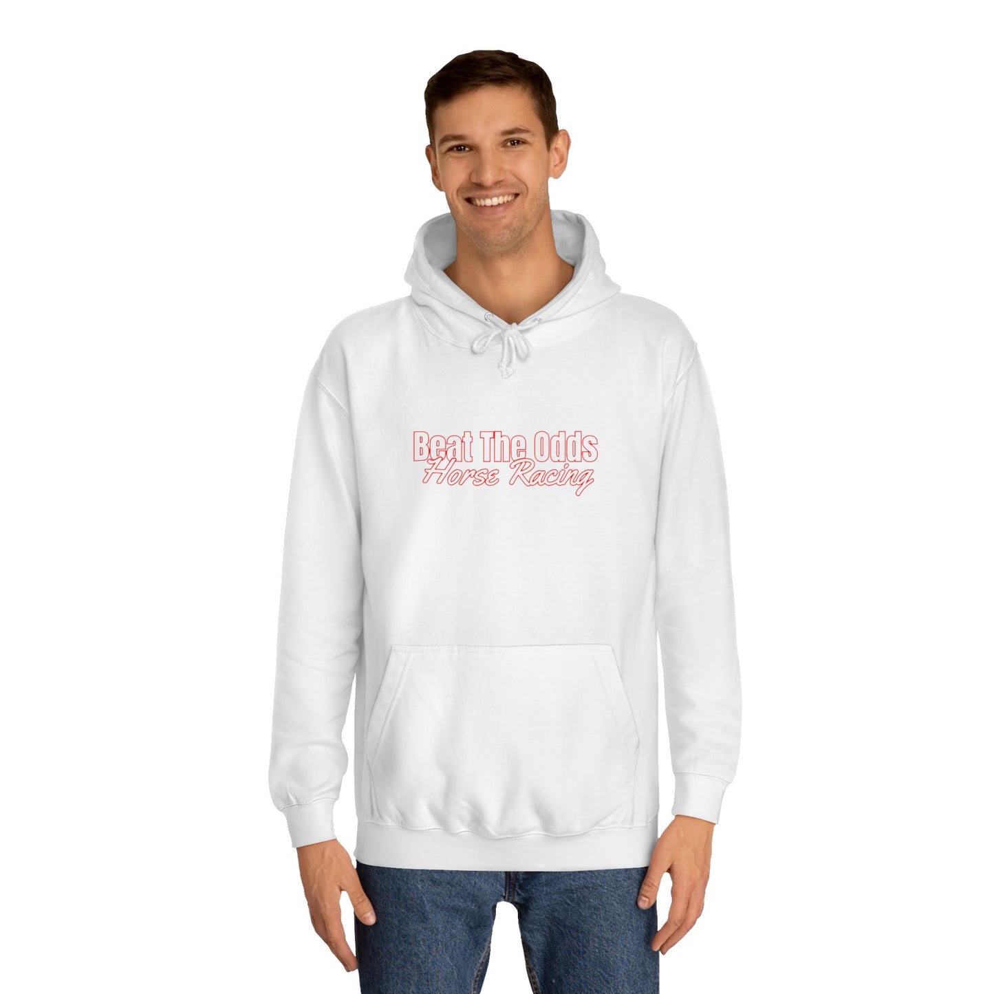 Cross Out The Odds Hoodie
