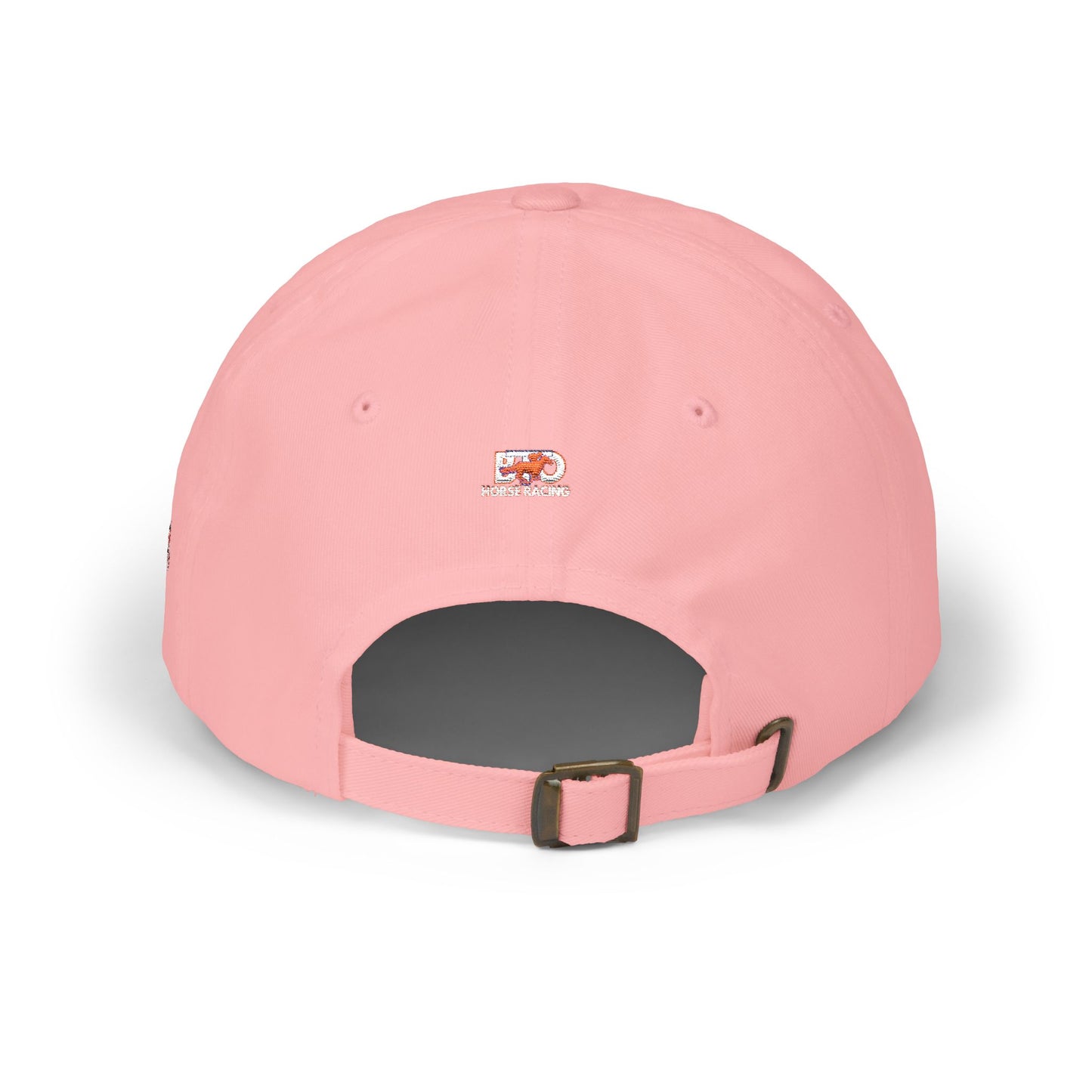 Embroidered Ladybug Patch Baseball Hat —  Mirco Demuro Collection