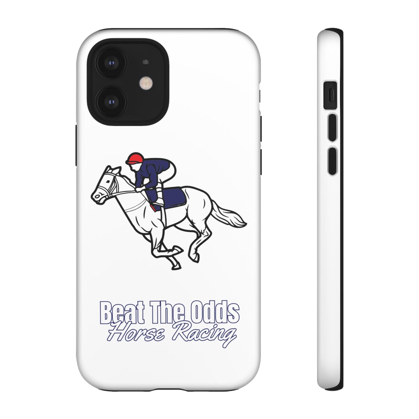 Beat The Odds Phone Case