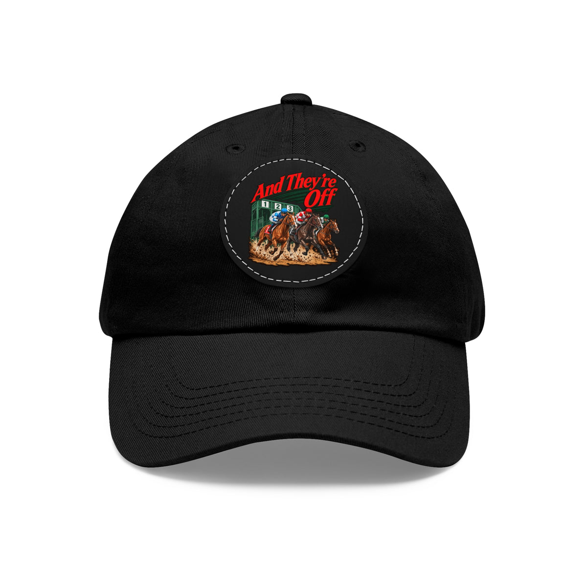 And They’re Off Hat