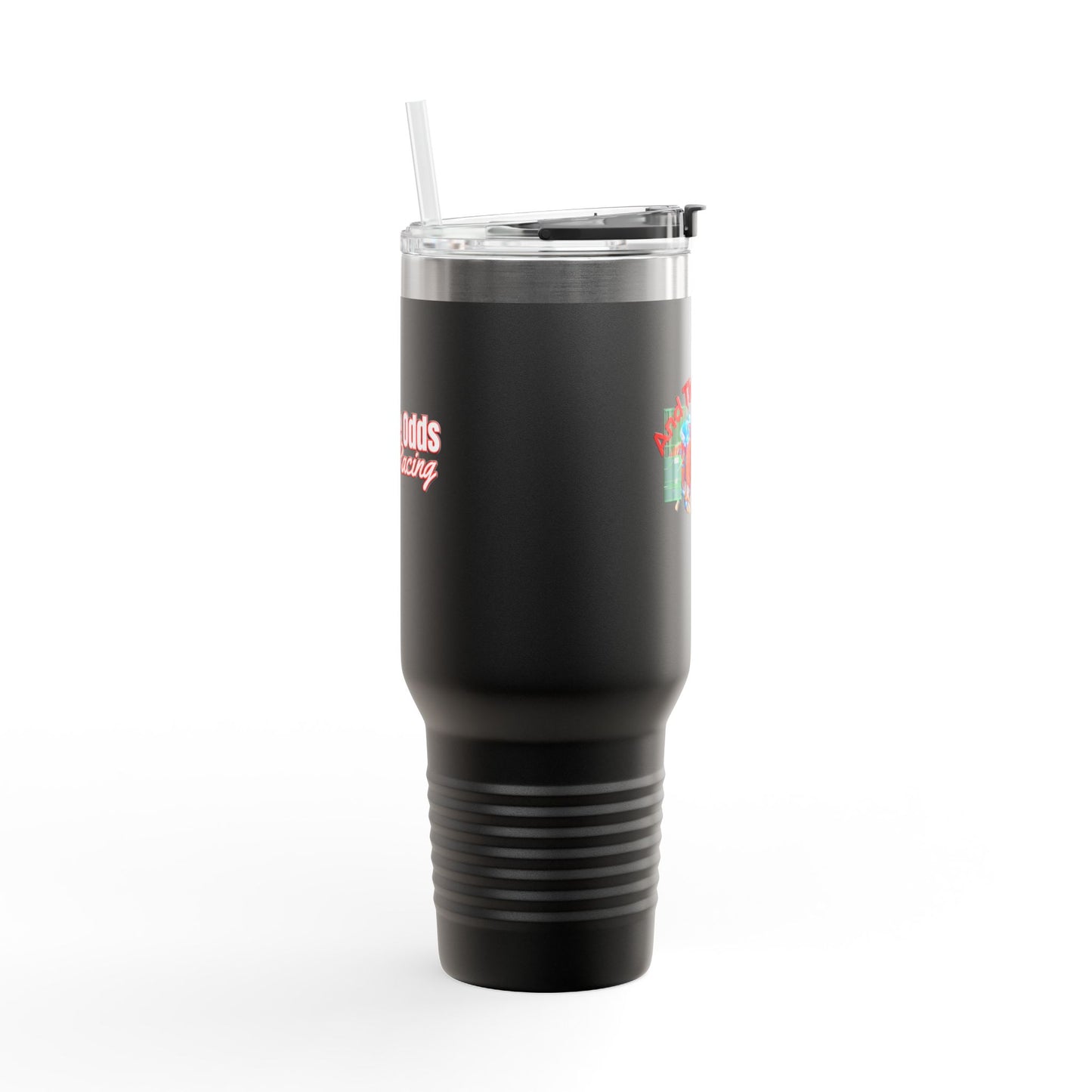 And They’re Off Insulated Cup, 40oz