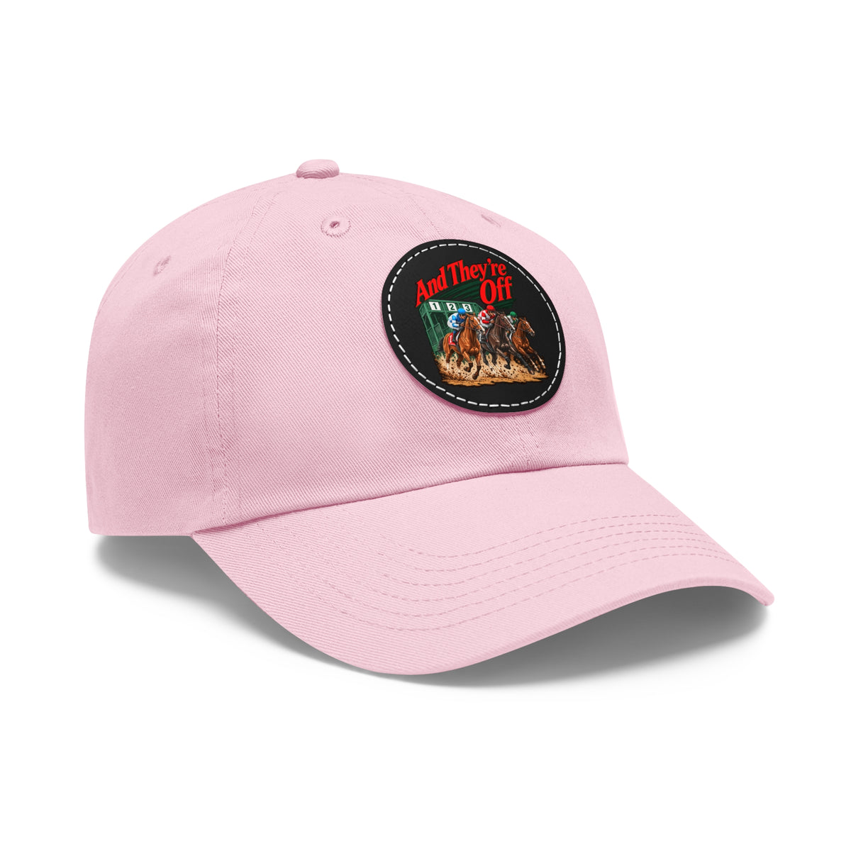 And They’re Off Hat