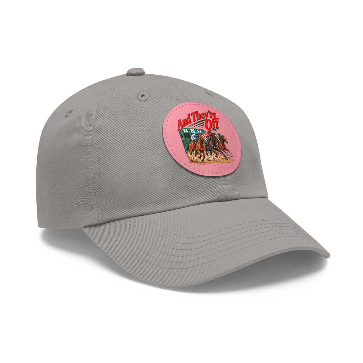 And They’re Off Hat