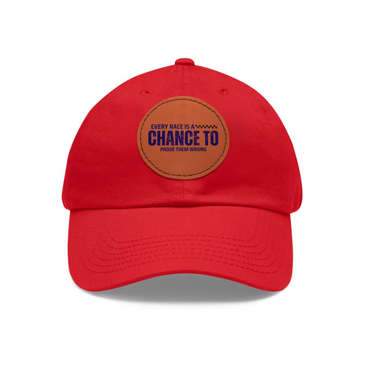Every Race Hat