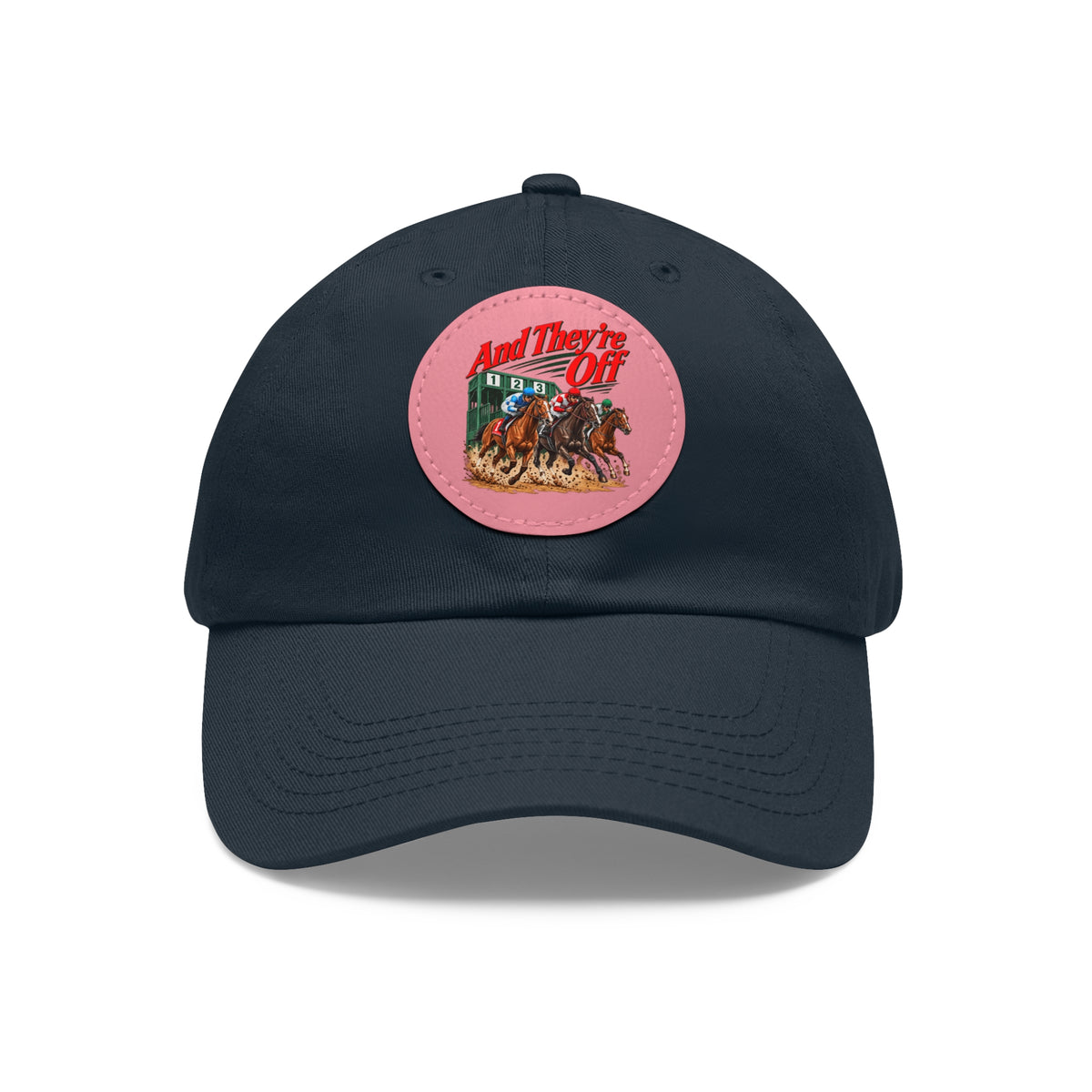 And They’re Off Hat