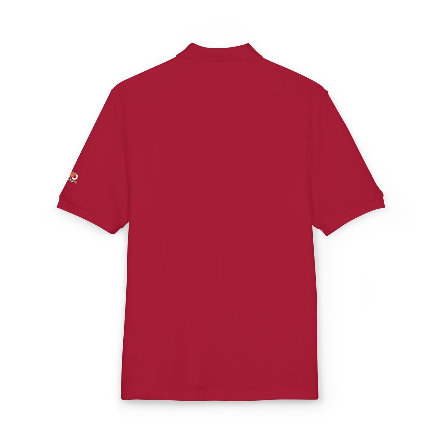 CE Embroidered Polo - Christopher Elliott Collection