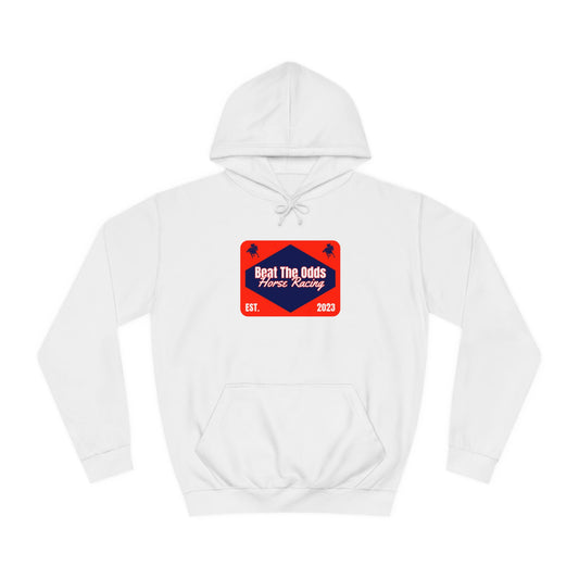 Racing to Victory Hoodie