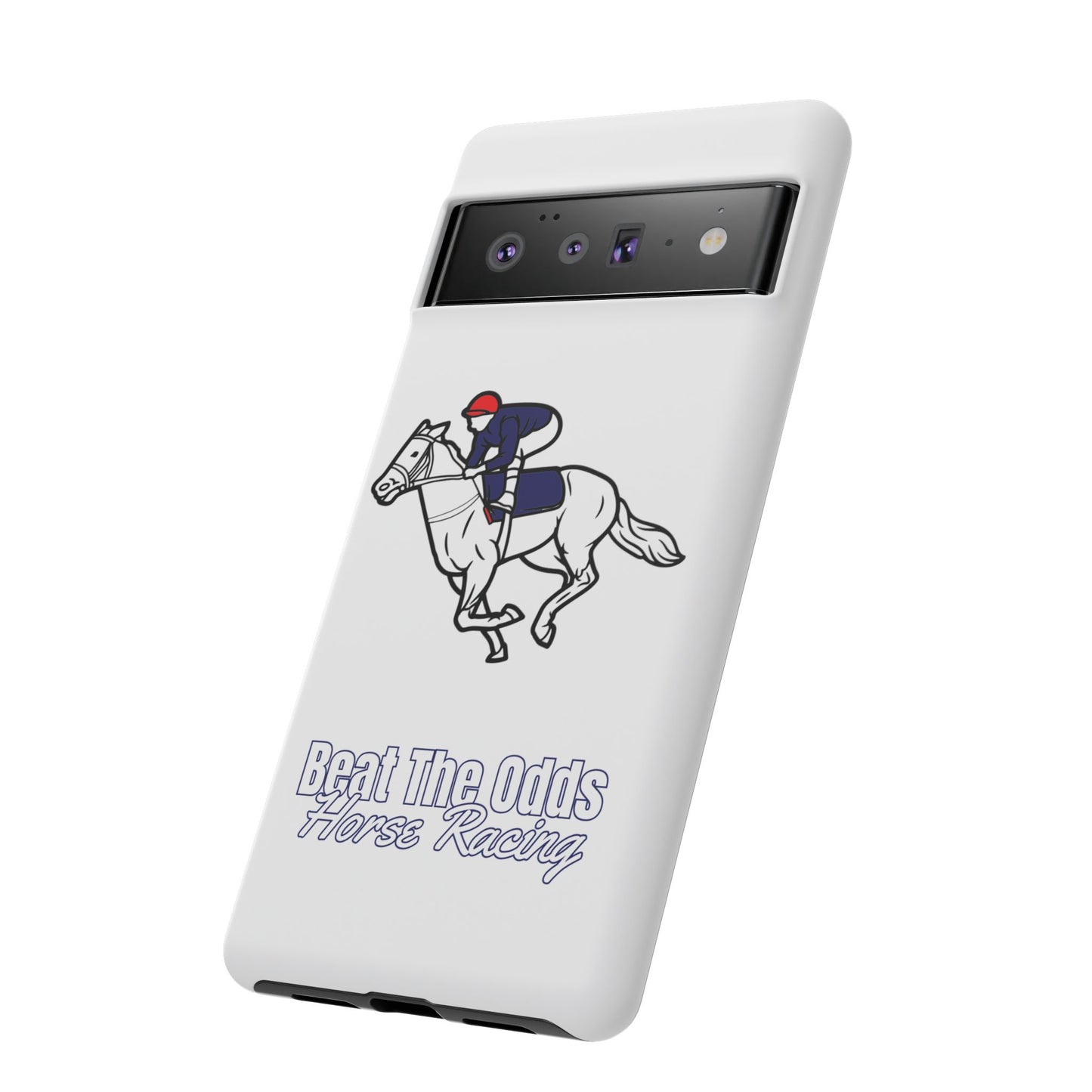 Beat The Odds Phone Case