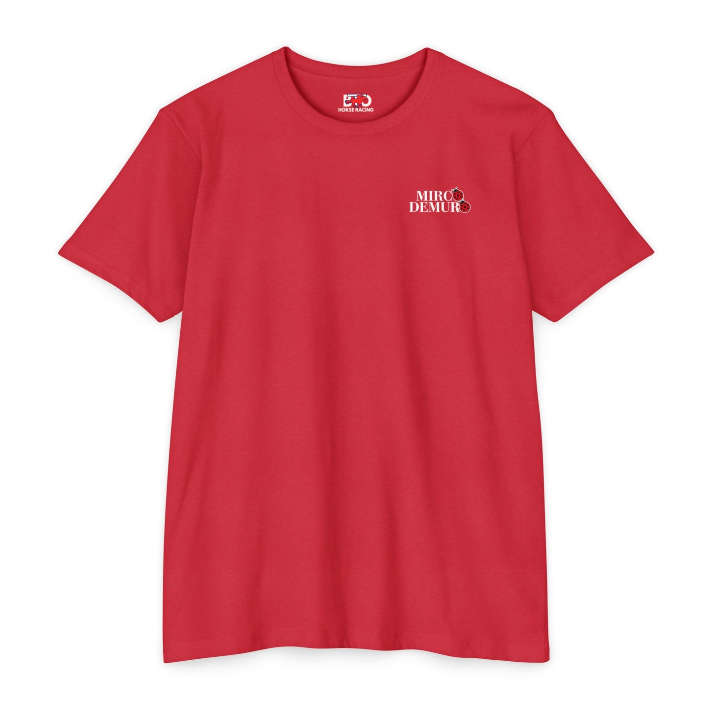 Ladybug Logo T-Shirt — Mirco Demuro Collection