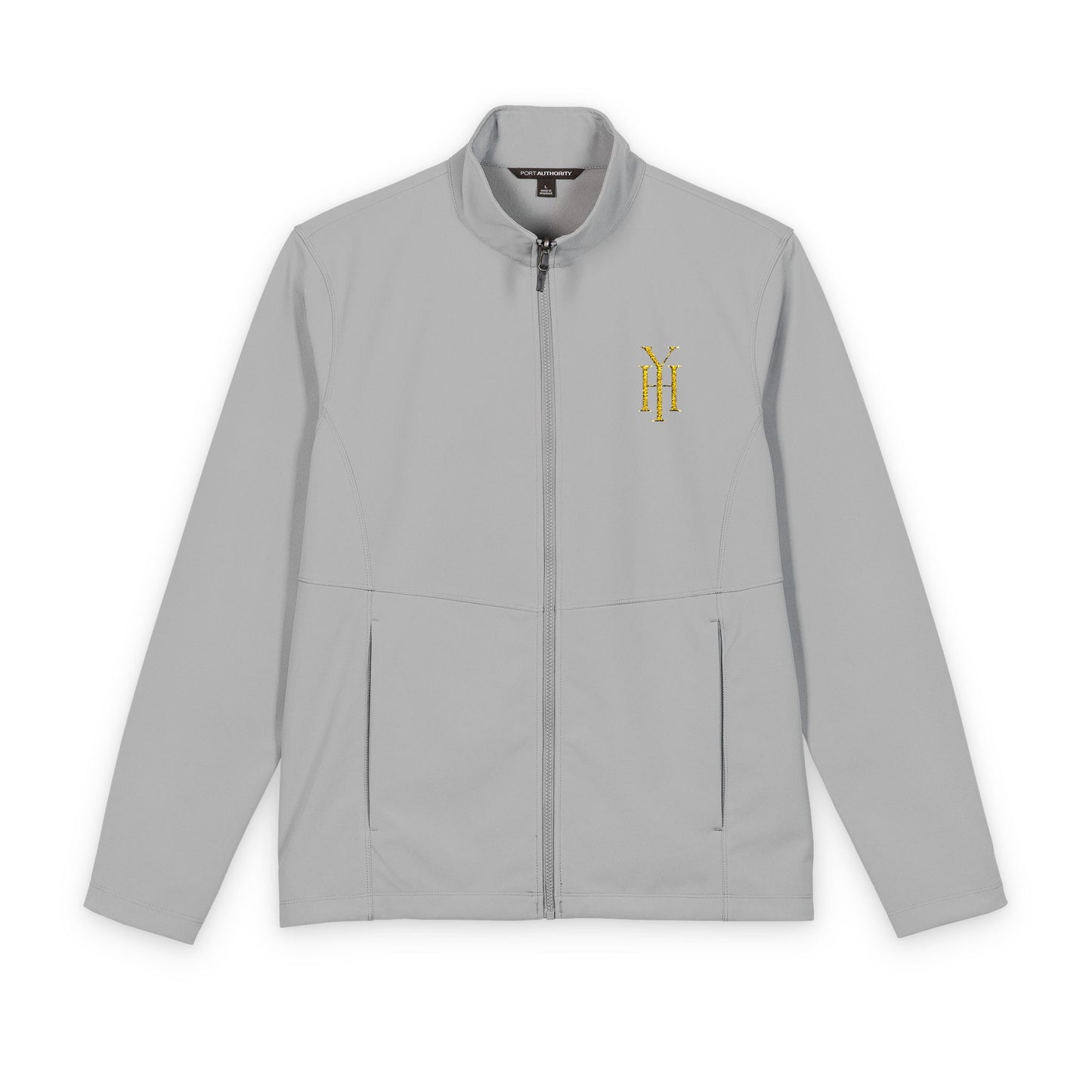 YH Soft Shell Jacket — Yesdit Hazlewood