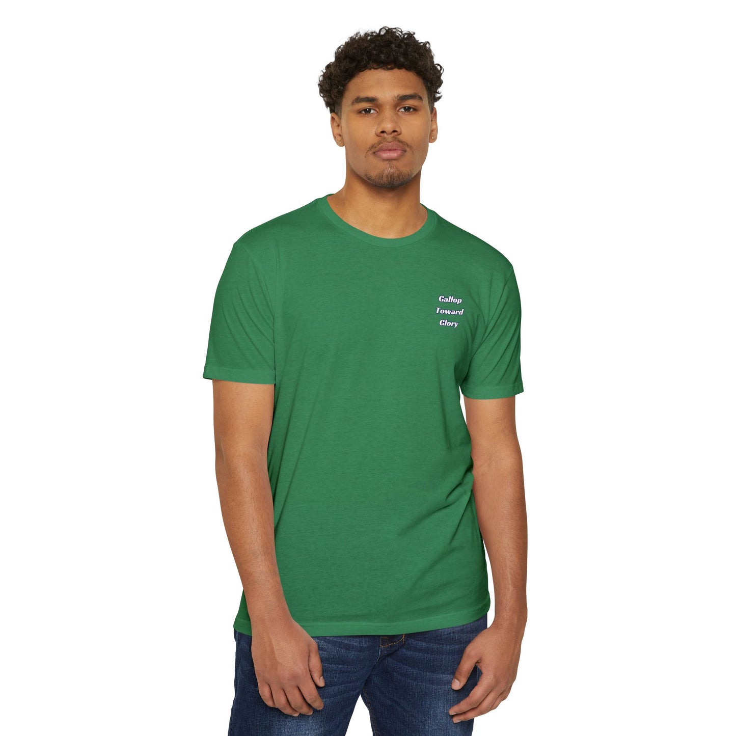 Gallop Toward Glory T-shirt