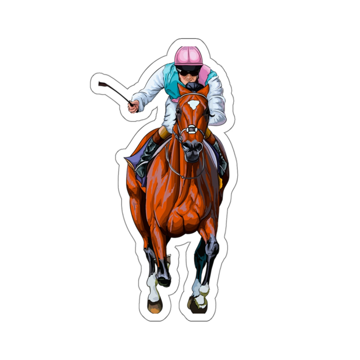 The Frankel Stickers