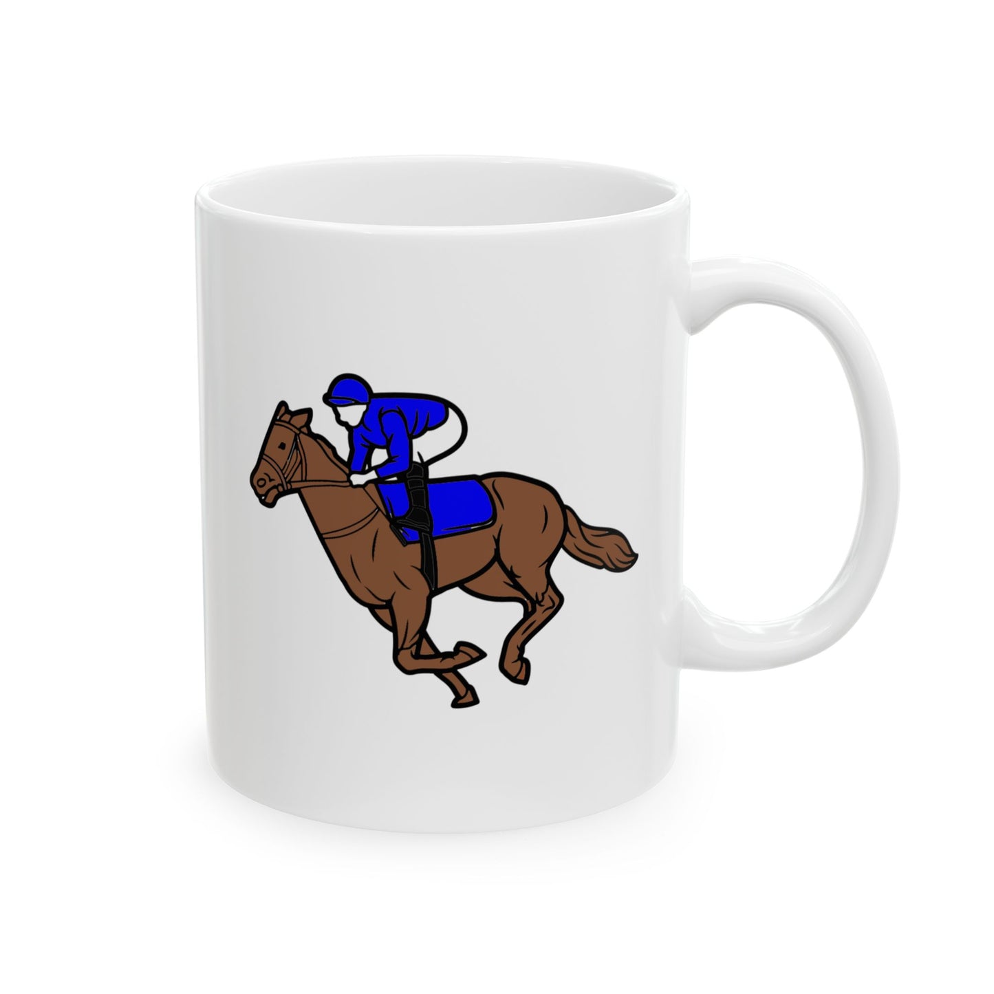 The Cody’s Wish Ceramic Mug, (11oz, 15oz)