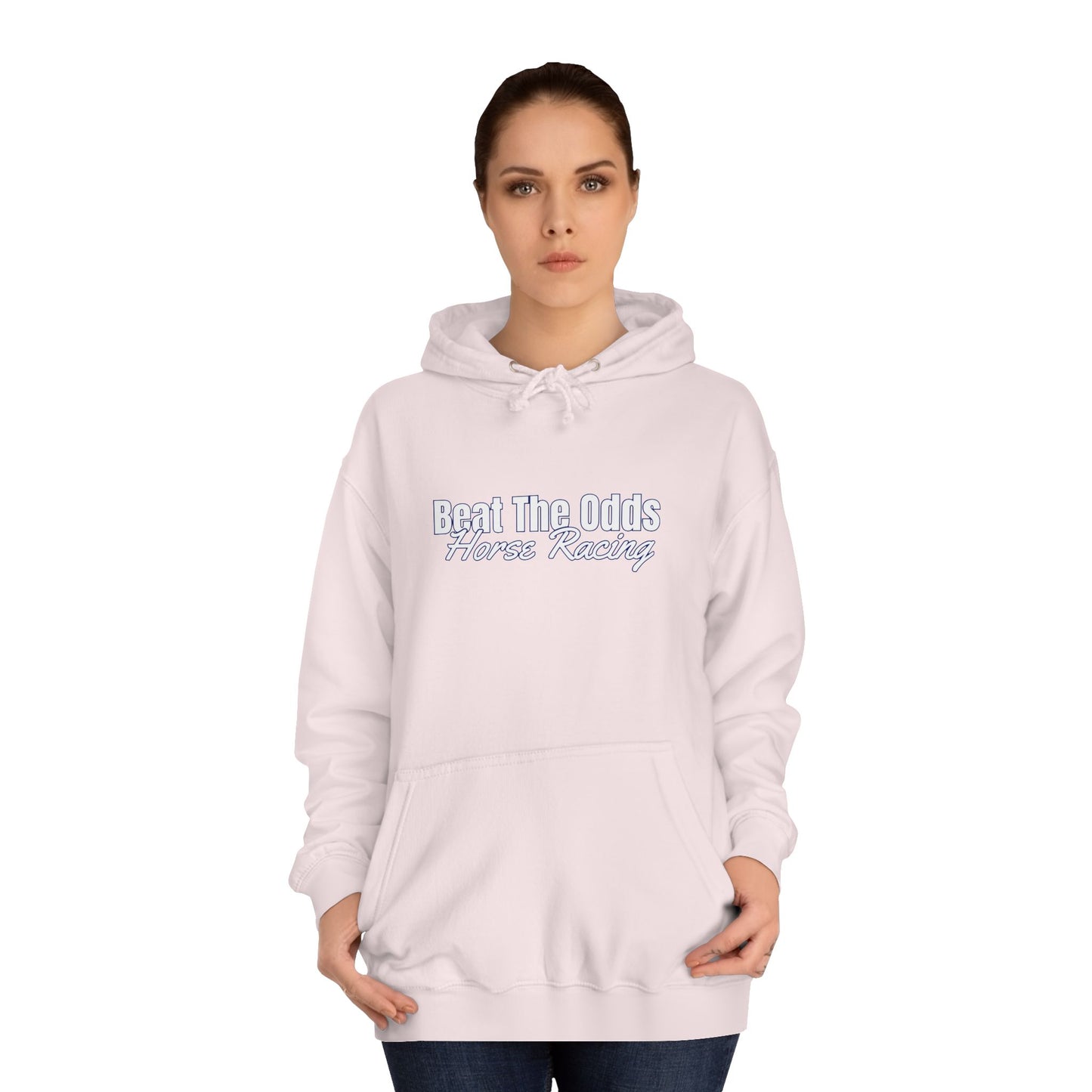Gallop in Color Hoodie