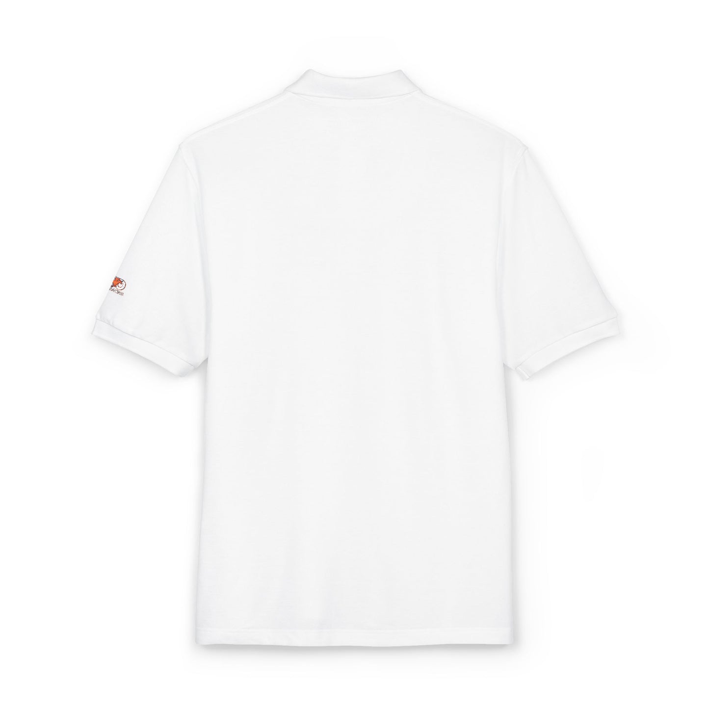 CE Embroidered Polo - Christopher Elliott Collection