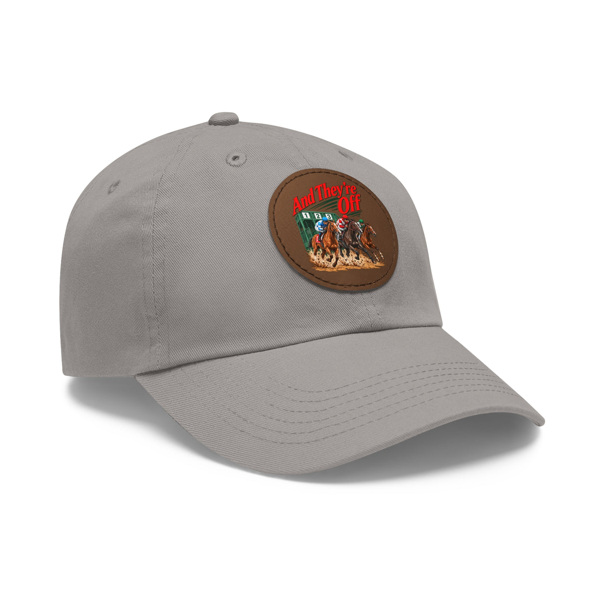 And They’re Off Hat