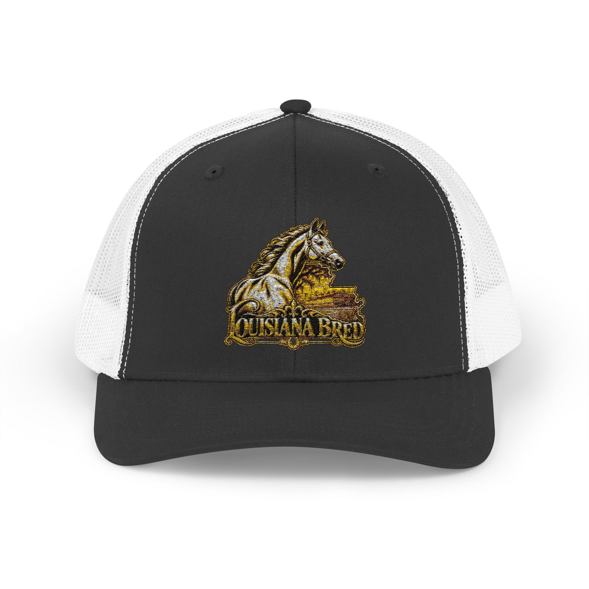 Louisiana Bred Trucker Cap