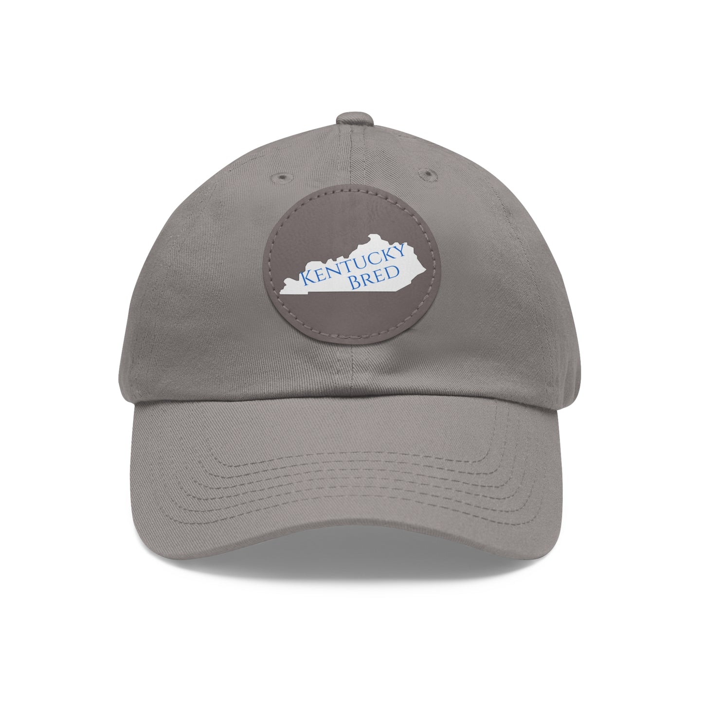Kentucky Bred Hat - White Edition