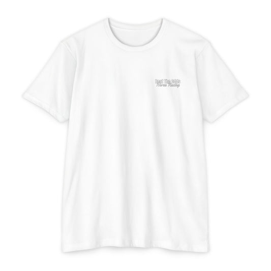 Where Speed Meets Heart T-shirt