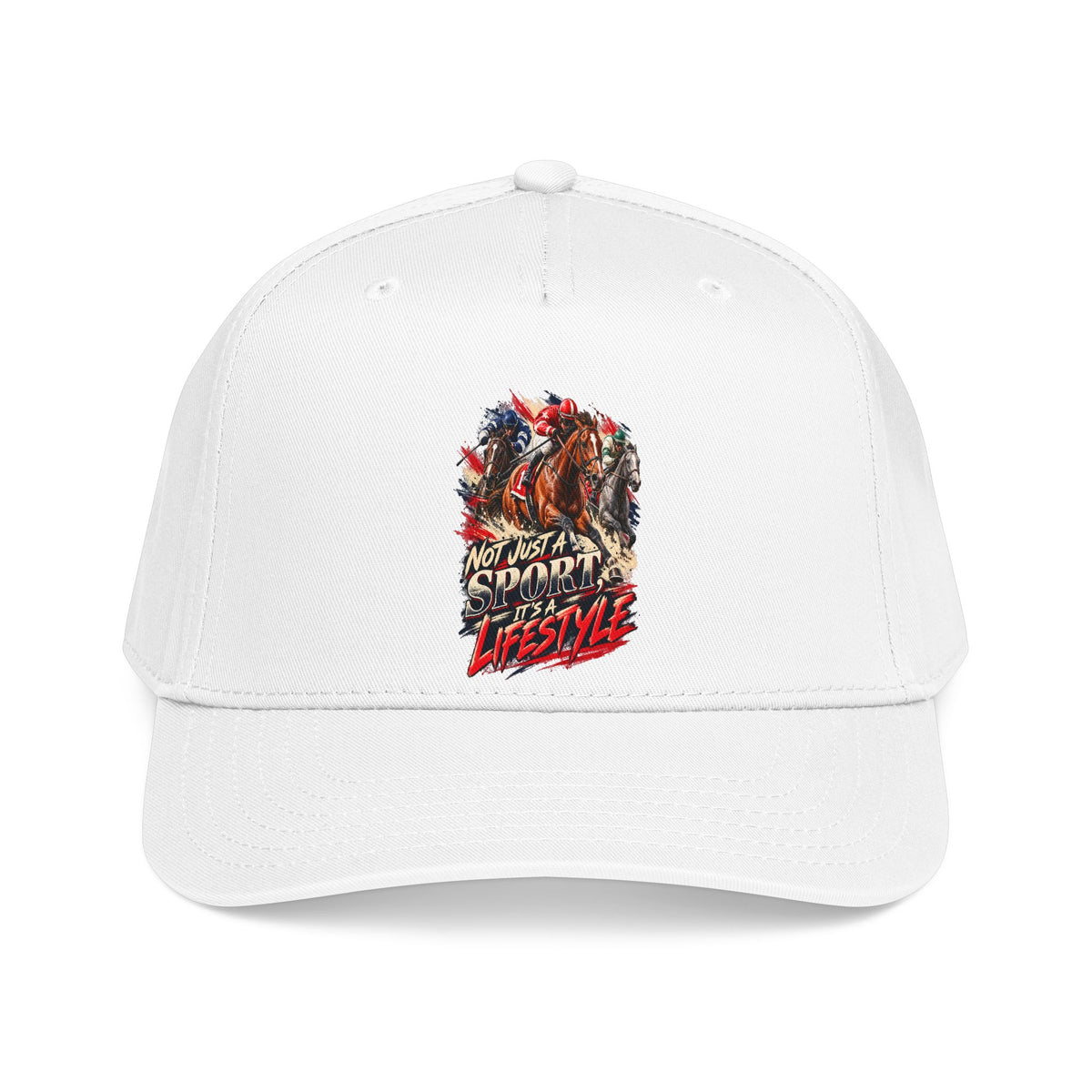 Not Just A Sport Cap