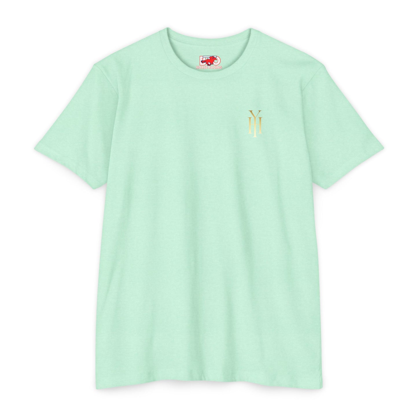 YH Monogram T-Shirt — Yedsit Hazlewood Collection