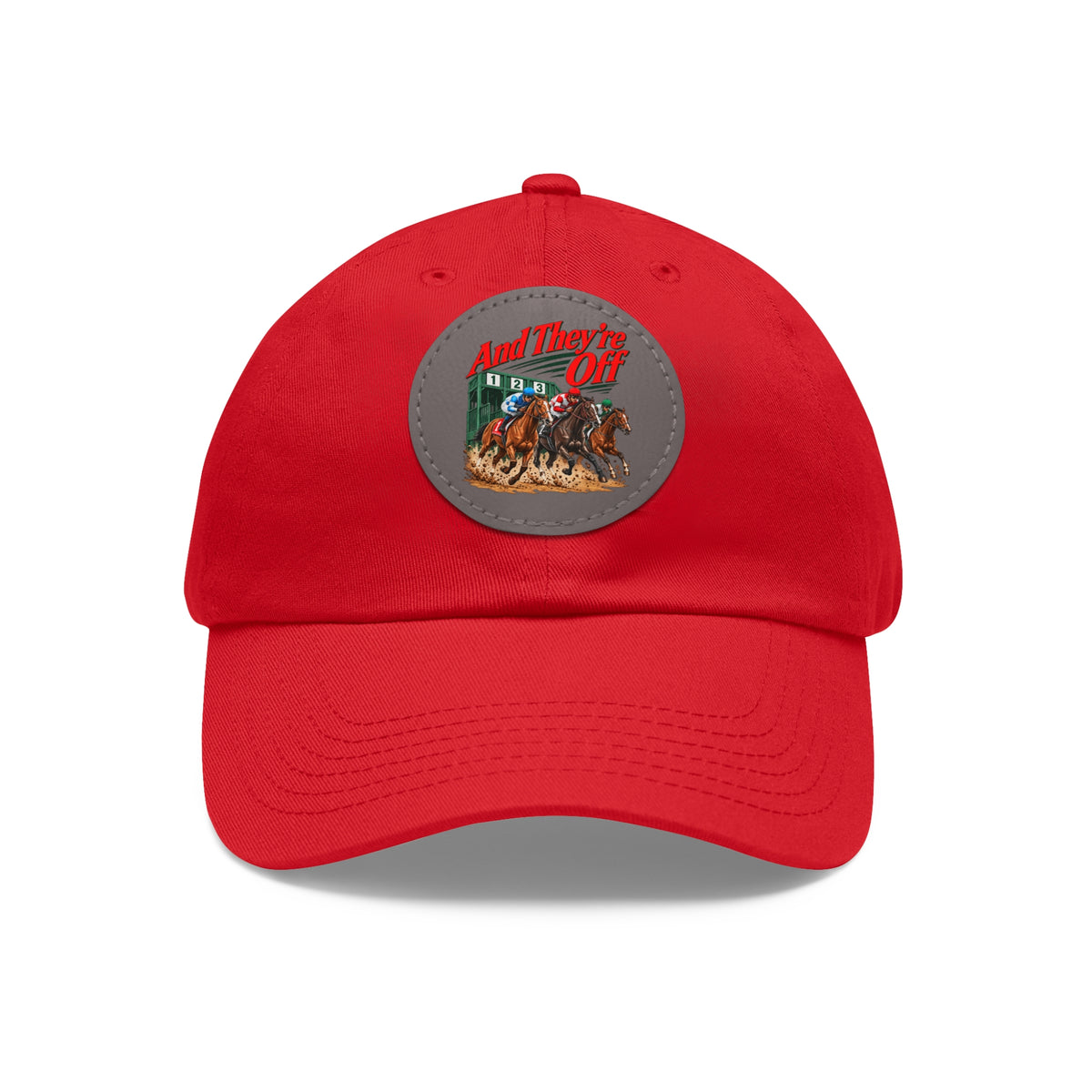 And They’re Off Hat