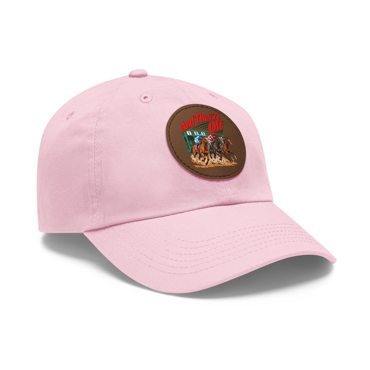 And They’re Off Hat