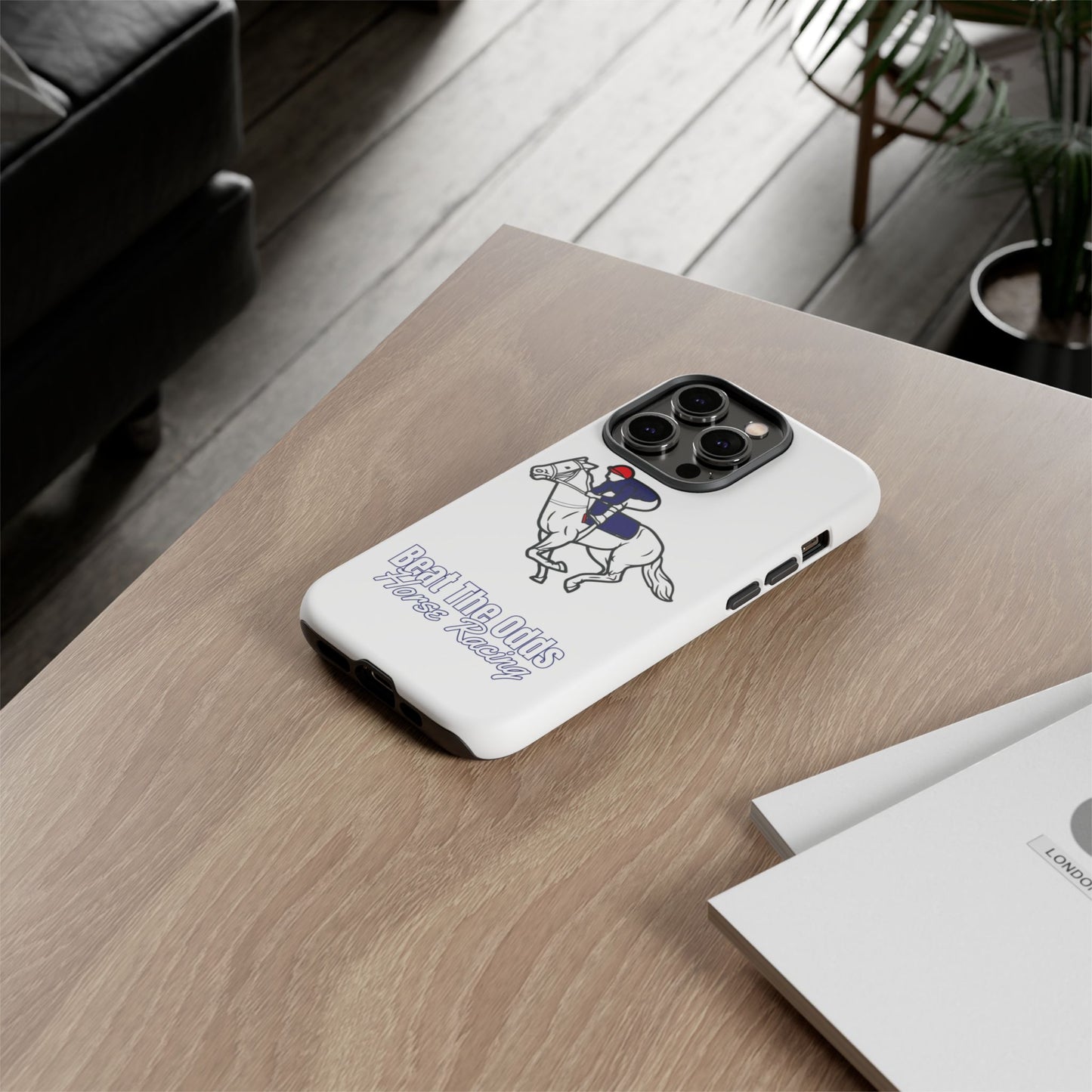 Beat The Odds Phone Case