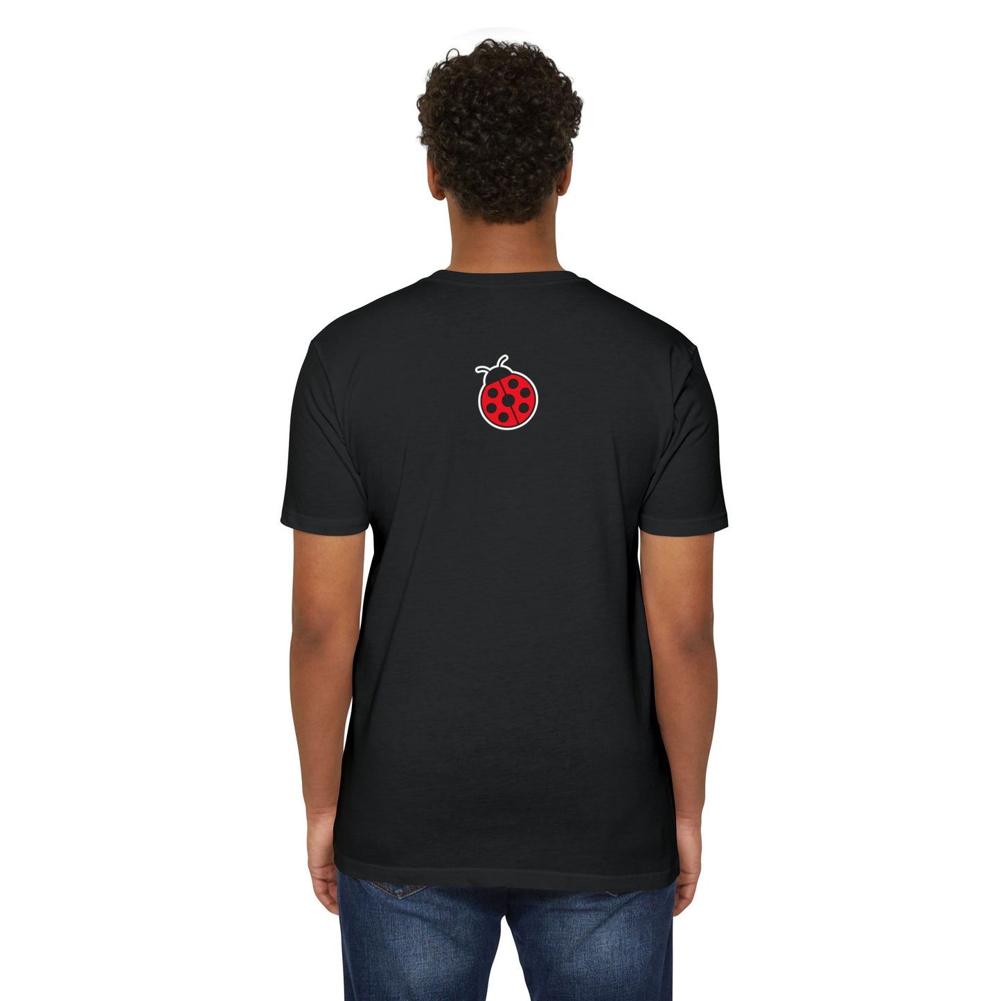 Ladybug Logo T-Shirt — Mirco Demuro Collection