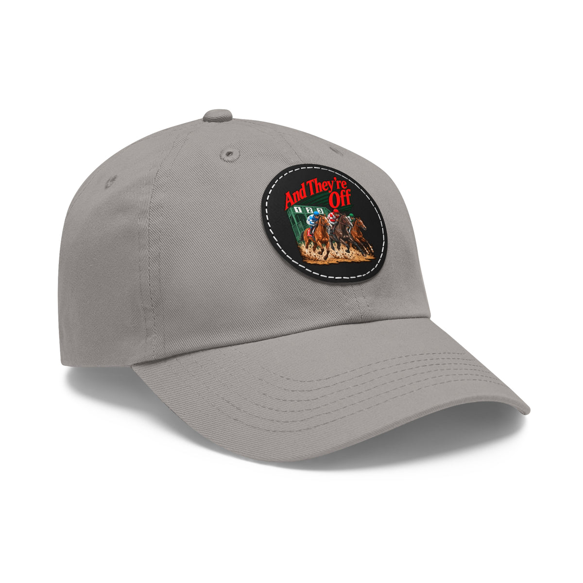 And They’re Off Hat