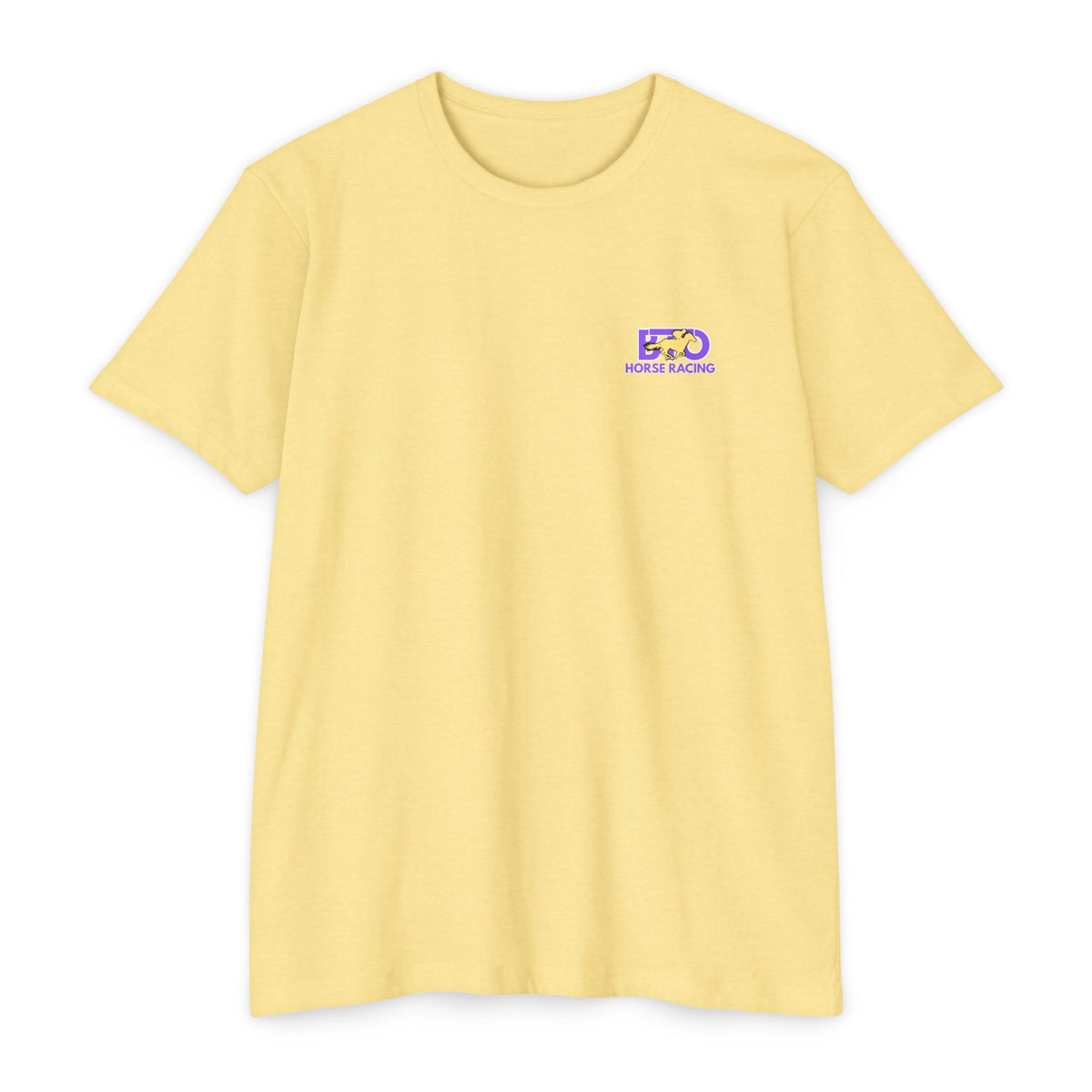 Louisiana Bred T-shirt | Purple and Gold
